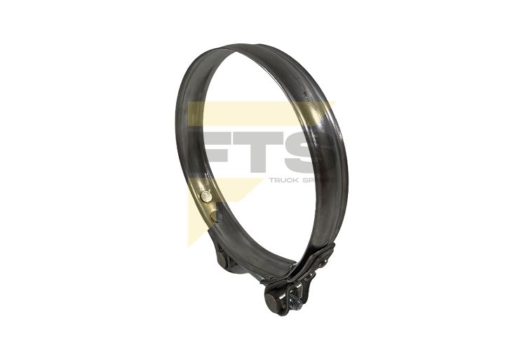 Imagem adicional do produto ABRACADEIRA INTERCOOLER REFORCADA SCANIA NTG - Cód: FAP-13862